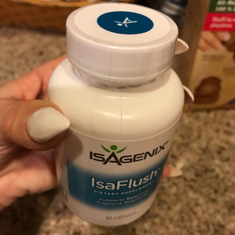 Isaflush